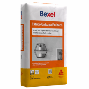 Estuco-Unicapa-Politech-Bexel