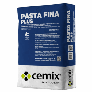 Pasta-fina-plus-cemix