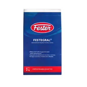 Fester Festegral Bolsa 2 kg F-1630095