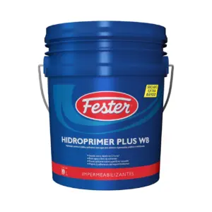 Fester Hidroprimer Plus WB Cubeta 19 lt 2578764